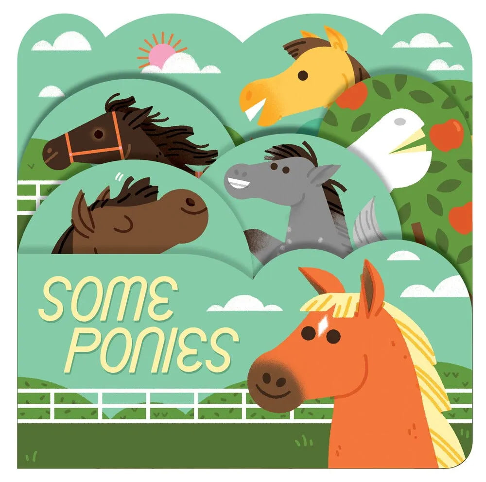 SOME PONIES