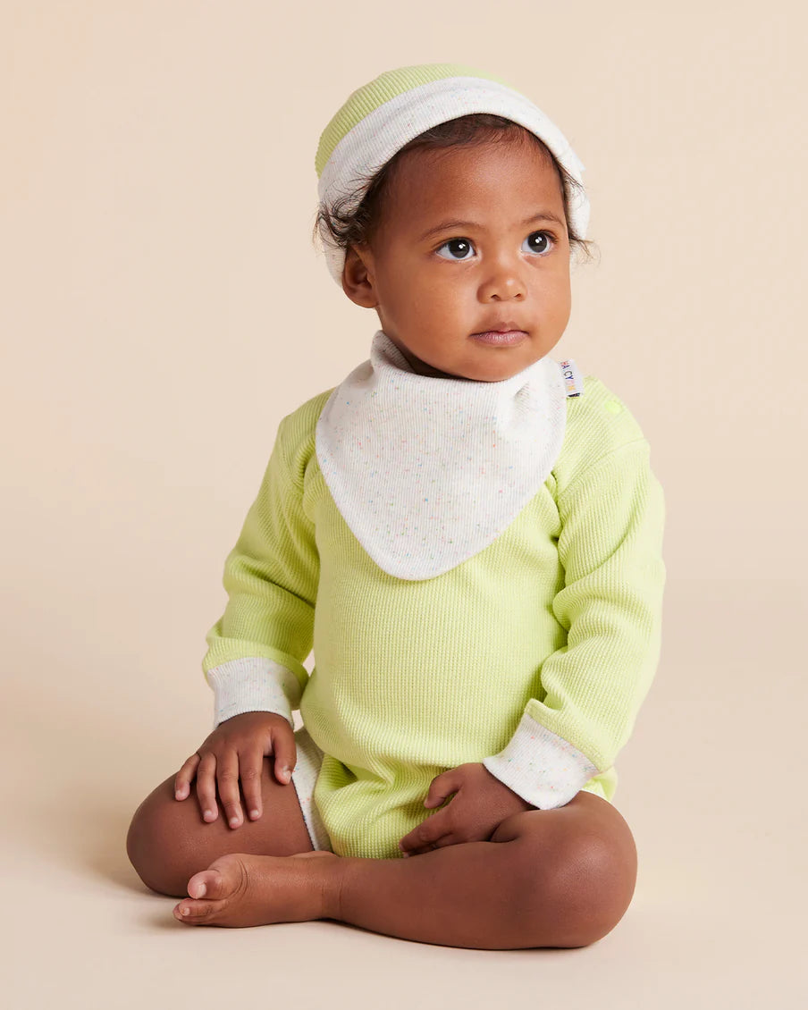HALCYON NIGHTS SORBET ORGANIC BABY HAT