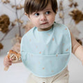 SPROUT SNUGGLE BIB