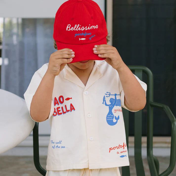 GOLDEN CHILDREN BELLISSIMO CAP NAPOLI