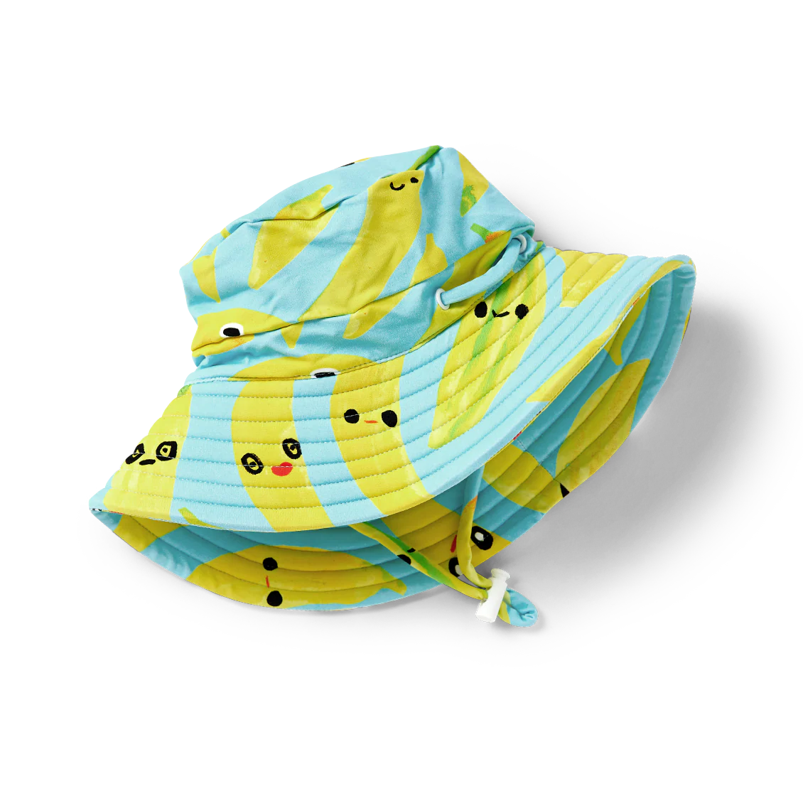 HALCYON NIGHTS SWIM BUCKET HAT PEEL PARTY