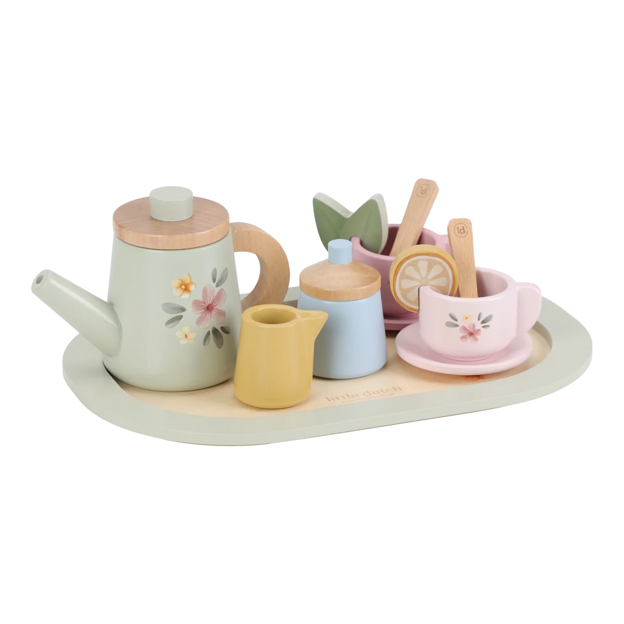 LITTLE DUTCH TEA SET