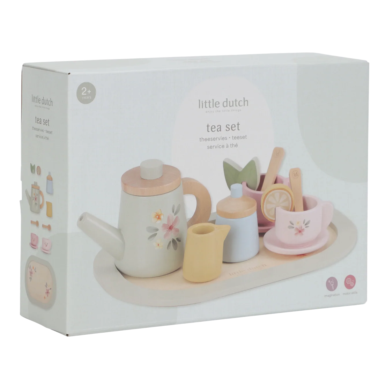 LITTLE DUTCH TEA SET