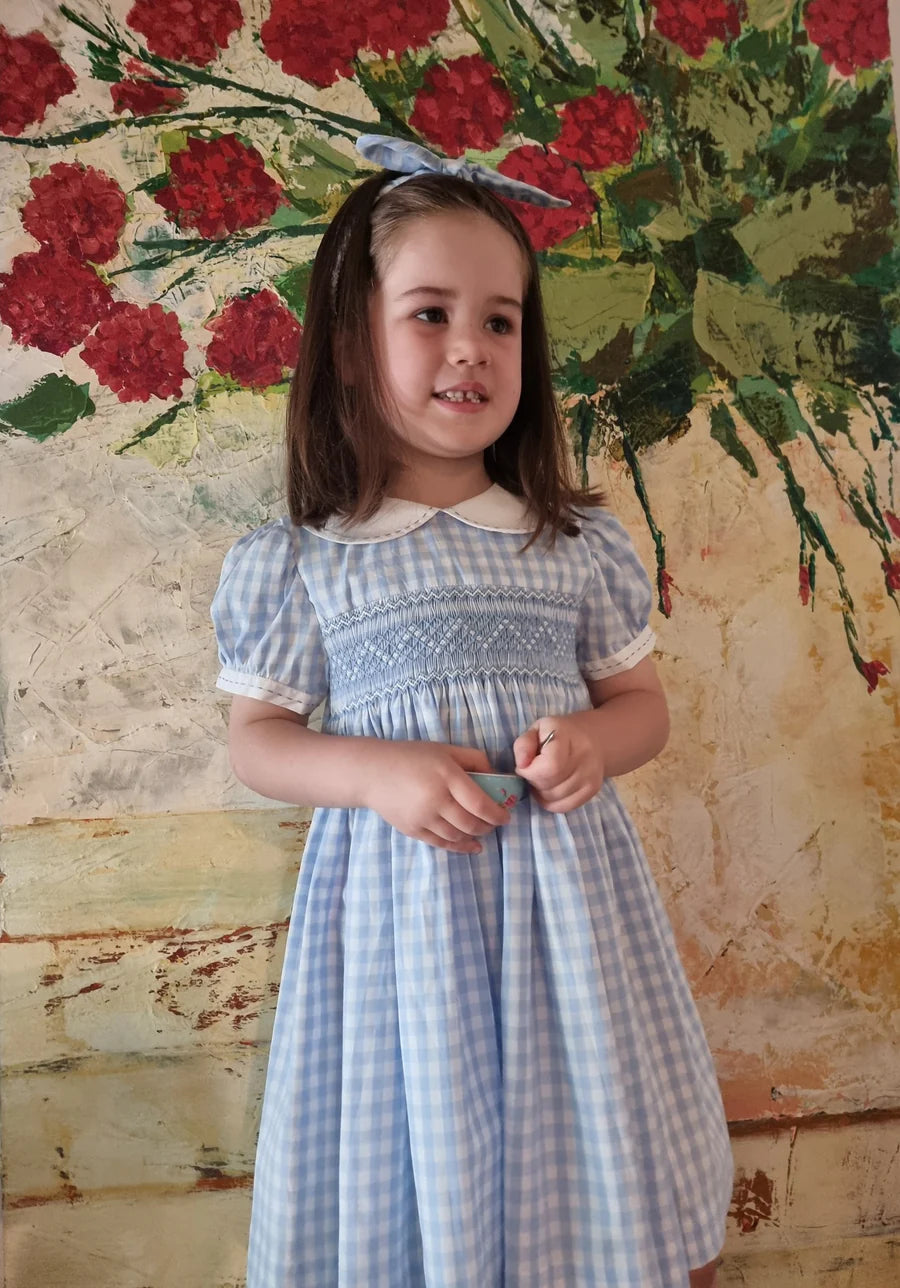 SMOX ROX LONDON DRESS