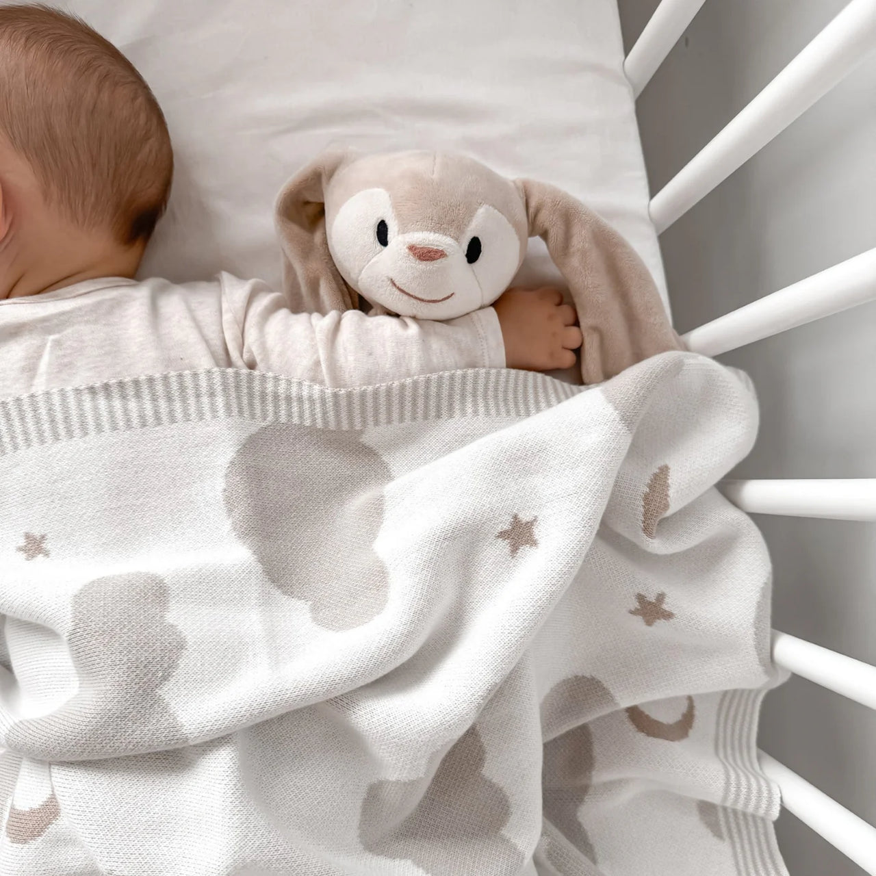 LITTLE LOVE CHAPTERS SWEET BABY BLANKET