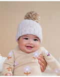 FOX & FINCH TUTU TIGERS BEANIE