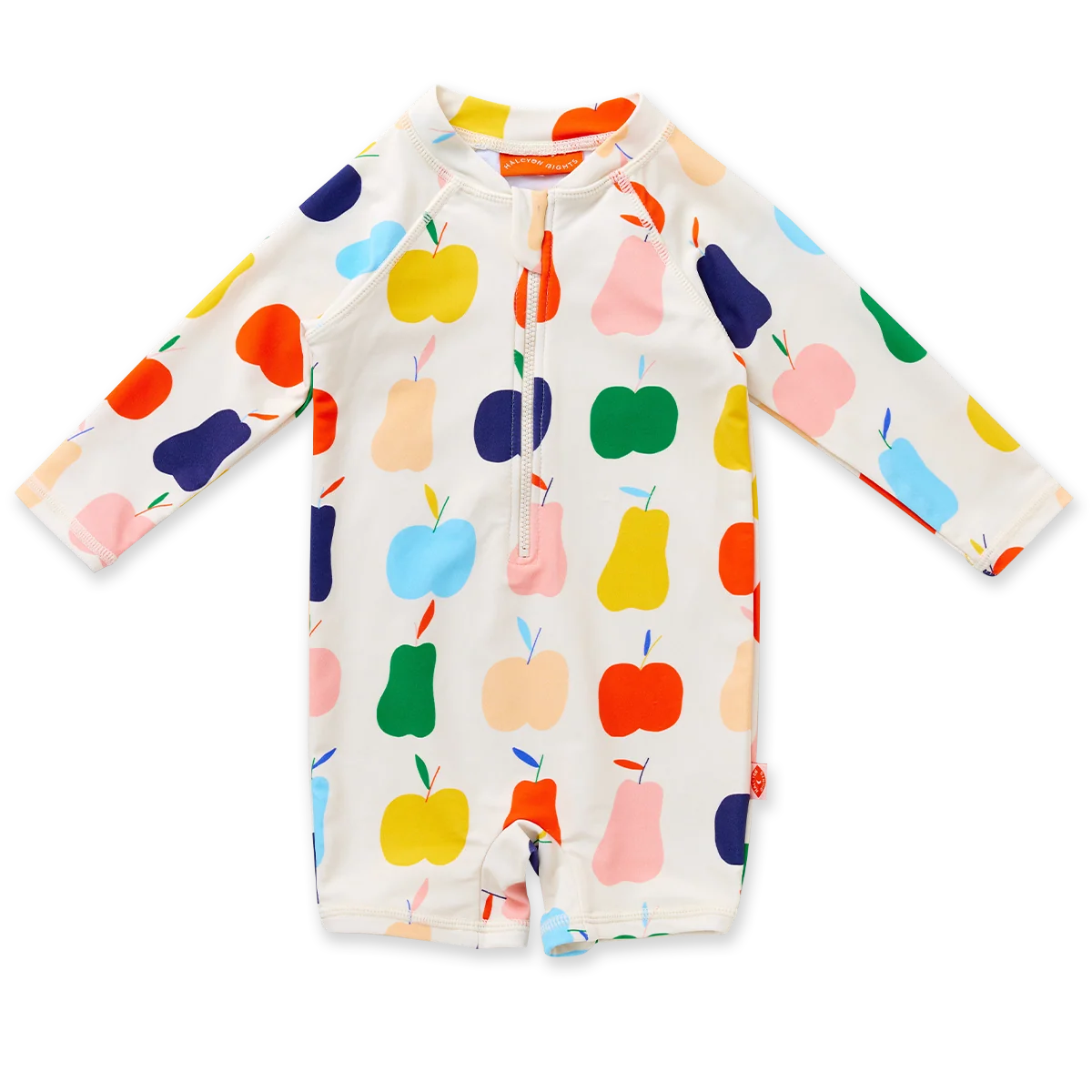 HALCYON NIGHTS LONG SLEEVE RASHSUIT - TINY ORCHARD