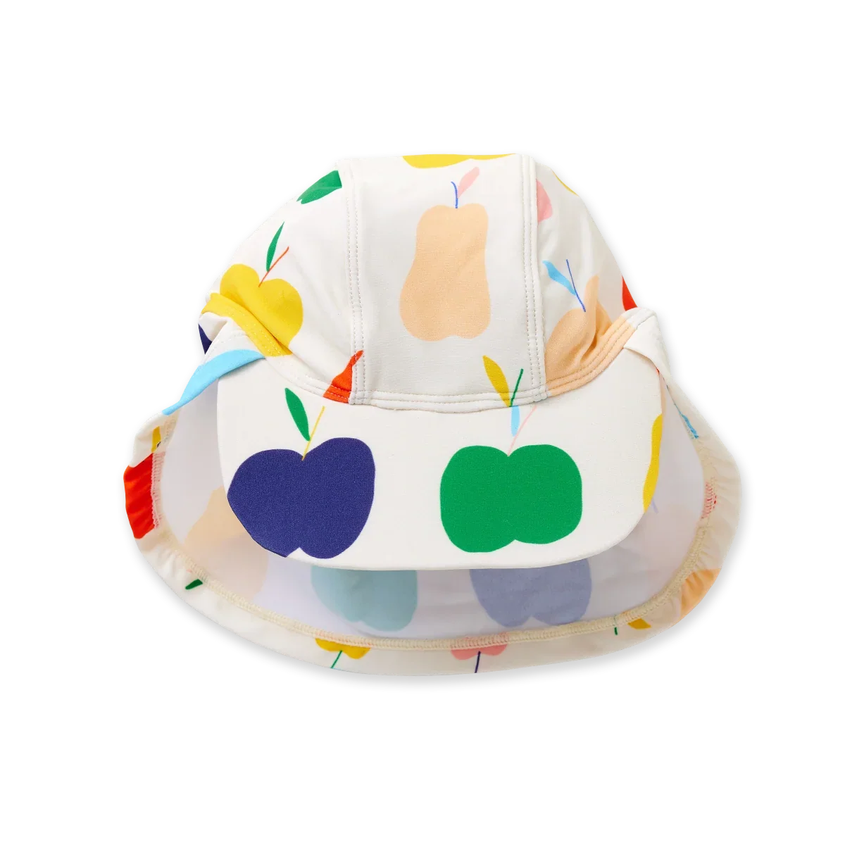 HALCYON NIGHTS SWIM LEGIONNAIRE HAT - TINY ORCHARD
