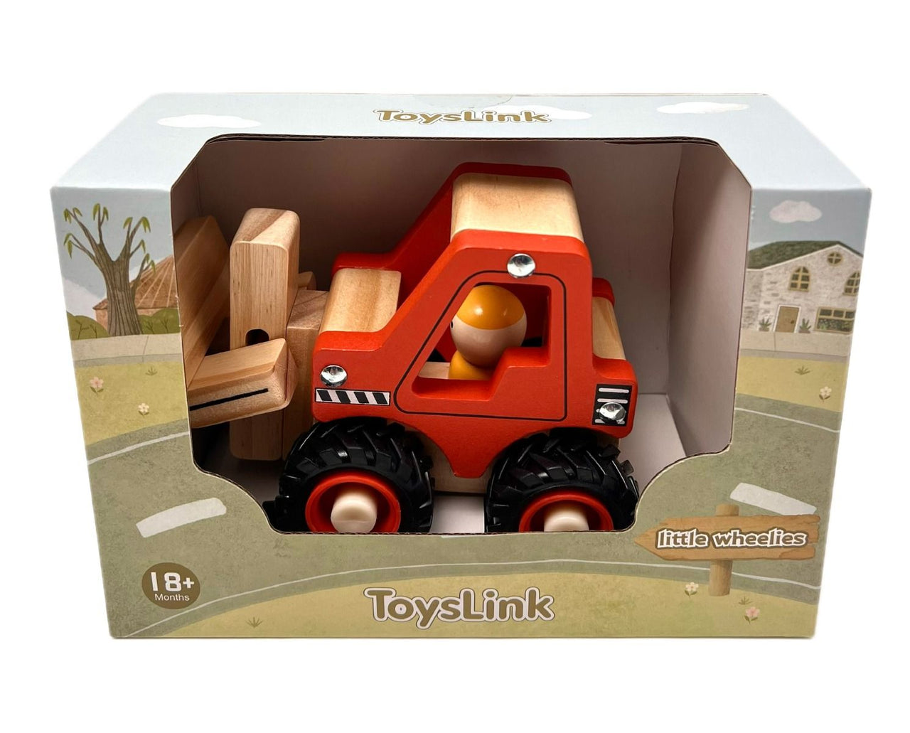 FORKLIFT