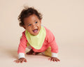 HALCYON NIGHTS SORBET ORGANIC BIB