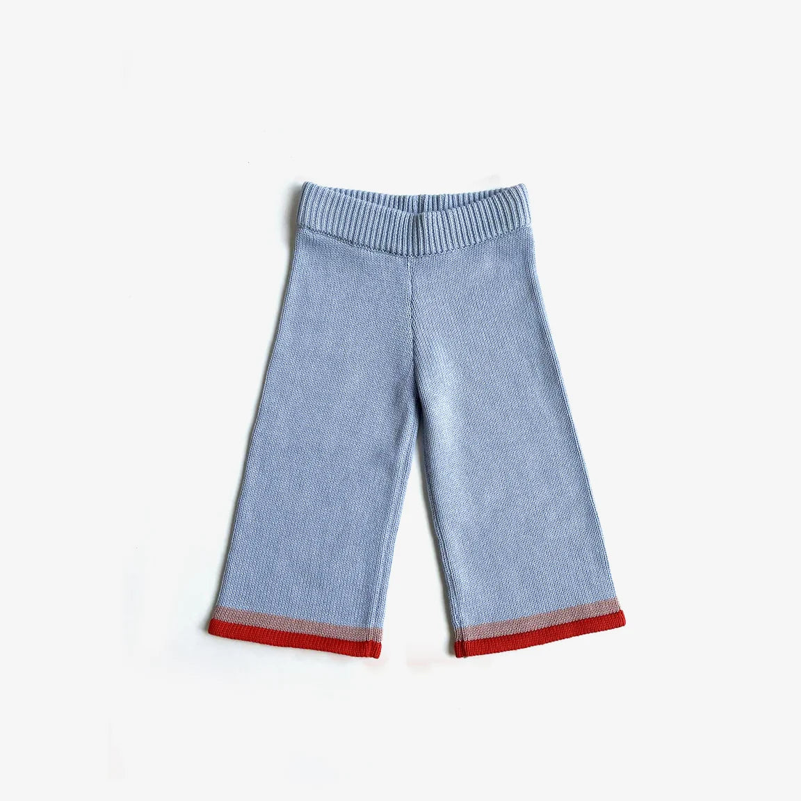THE REST ORGANIC KNIT DIP PANTS