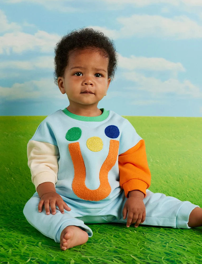 HALCYON NIGHTS SKY JUMPSUIT