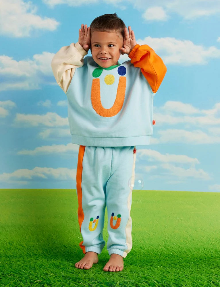 HALCYON NIGHTS SKY TRACKPANT