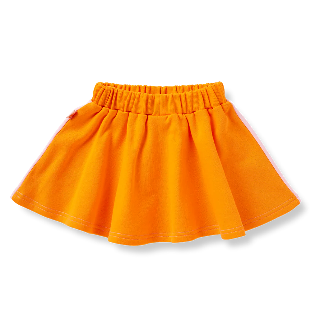 HALCYON NIGHTS PINK FLEECE SKIRT