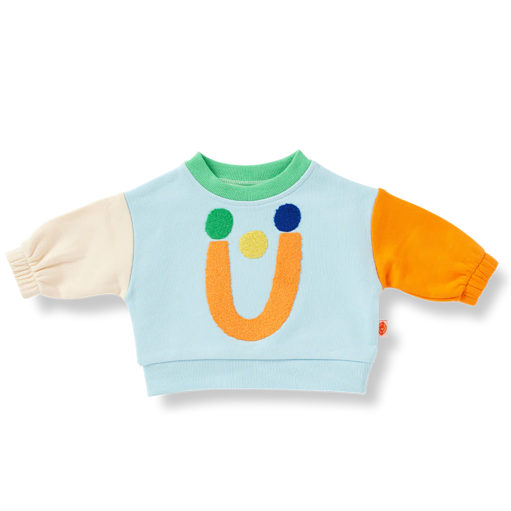 HALCYON NIGHTS SKY SWEATER