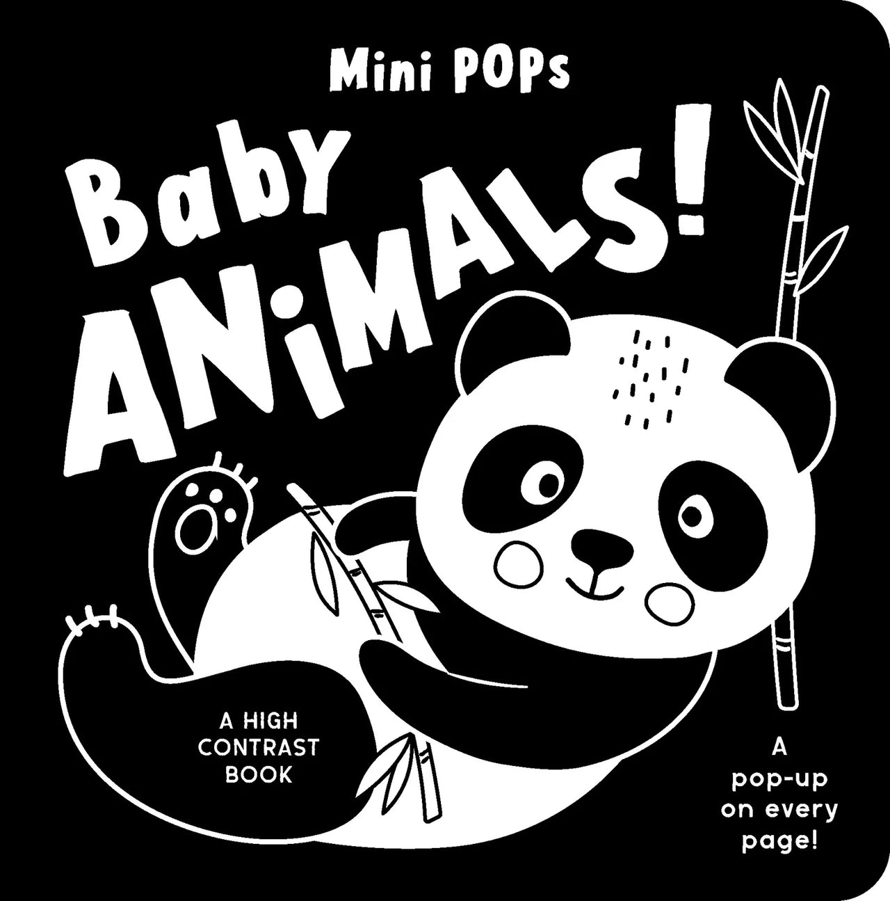 MINI POPS - BABY ANIMALS