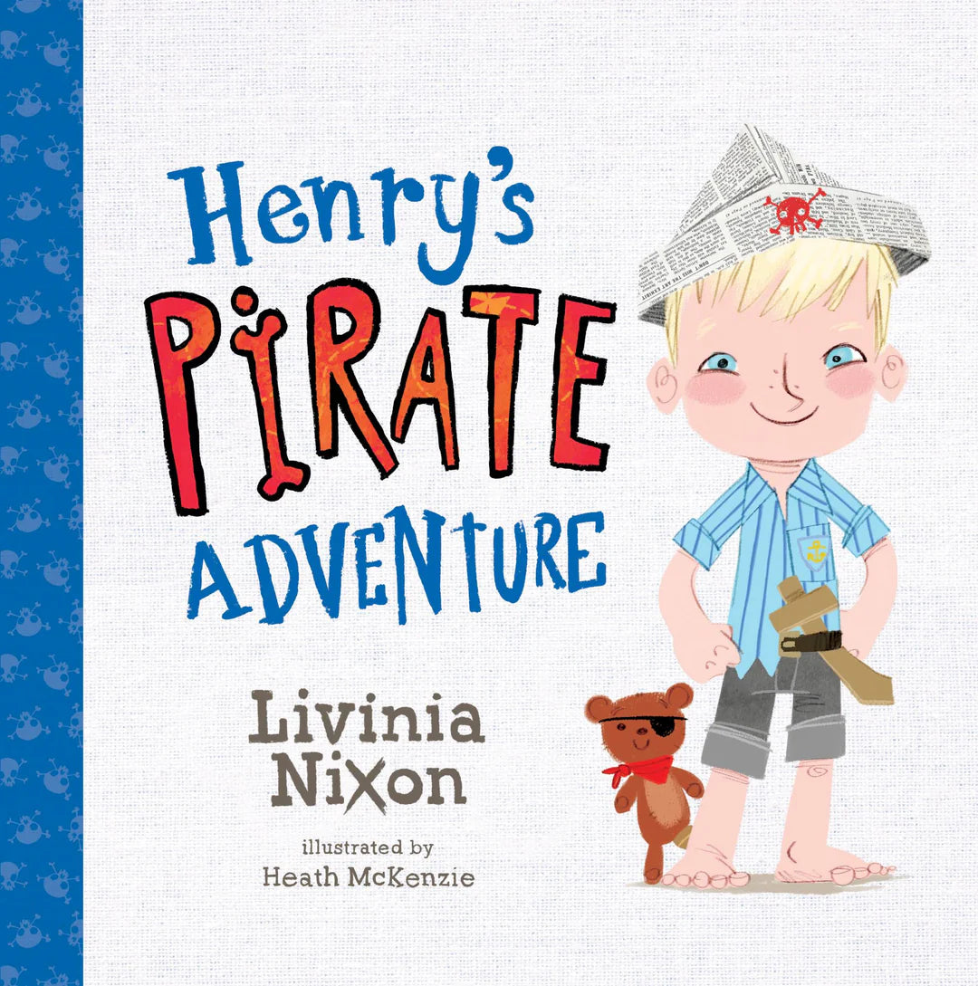 HENRY'S PIRATE ADVENTURE