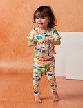 HALCYON NIGHTS YO'S COUNTRY BABY LEGGINGS