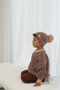 ZIGGY LOU BEANIE CEDAR