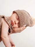 ZIGGY LOU BEANIE CEDAR