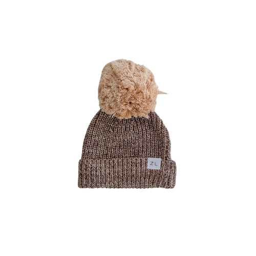 ZIGGY LOU BEANIE CEDAR
