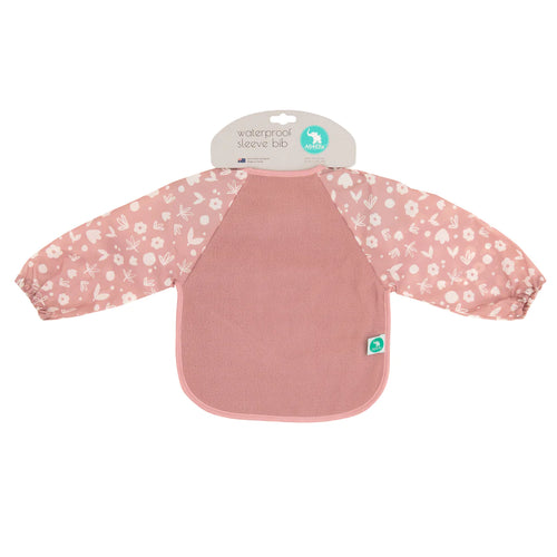 ALL 4 ELLA LONG SLEEVE BIBS