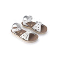 SALTWATER SWEETHEART SANDAL WHITE