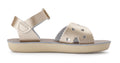 SALTWATER SWEETHEART SANDAL GOLD