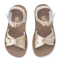 SALTWATER SWEETHEART SANDAL GOLD