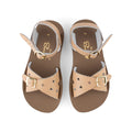 SALTWATER SWEETHEART SANDAL LATTE