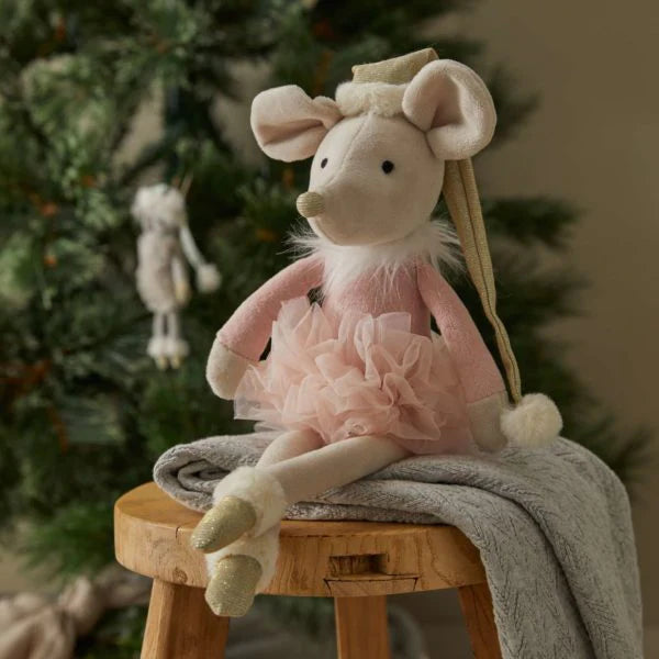 CHRISTMAS BALLERINA