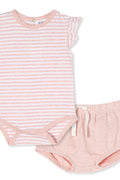 MILKY PINK MARLE SET