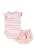 MILKY PINK MARLE SET