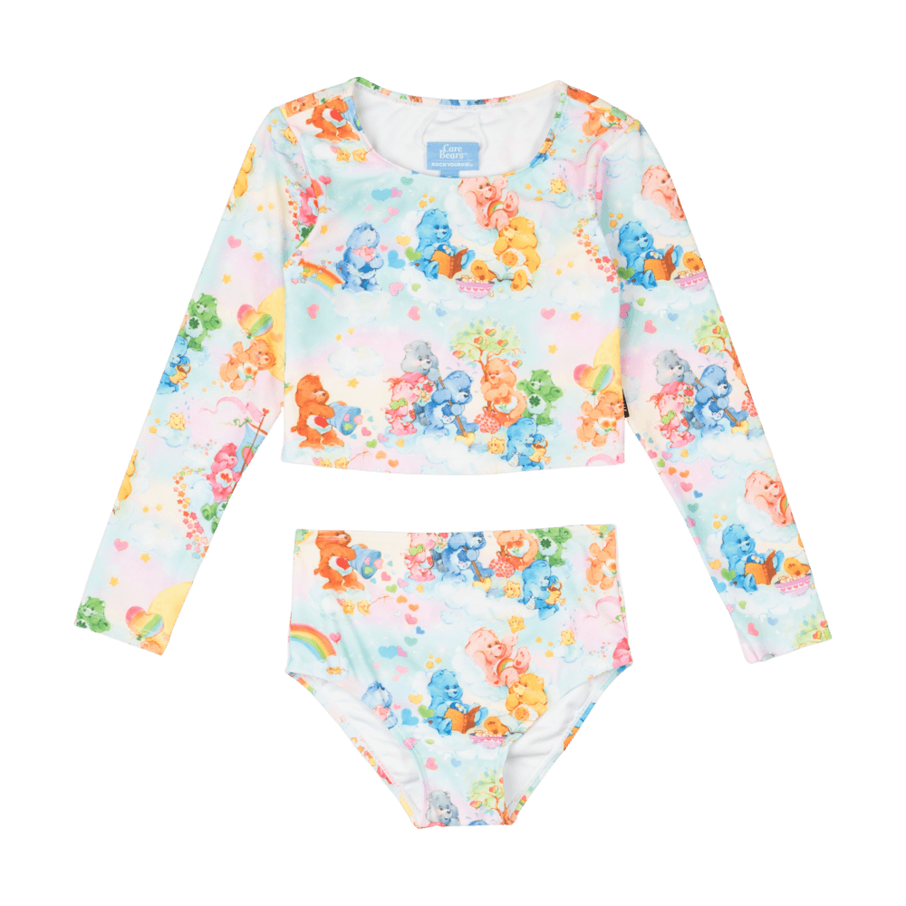 ROCK YOUR BABY ADVENTURES IN CARE-A-LOT RASHIE SET