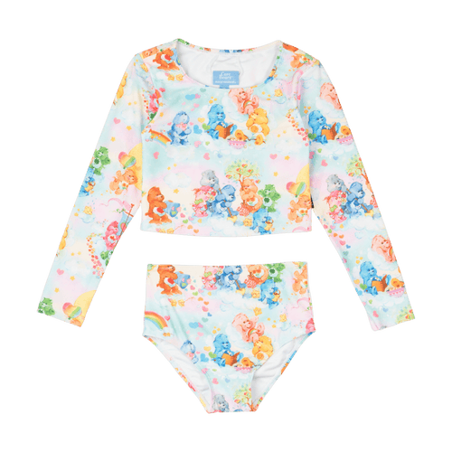 ROCK YOUR BABY ADVENTURES IN CARE-A-LOT RASHIE SET