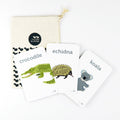 AUSSIE ANIMALS FLASH CARDS