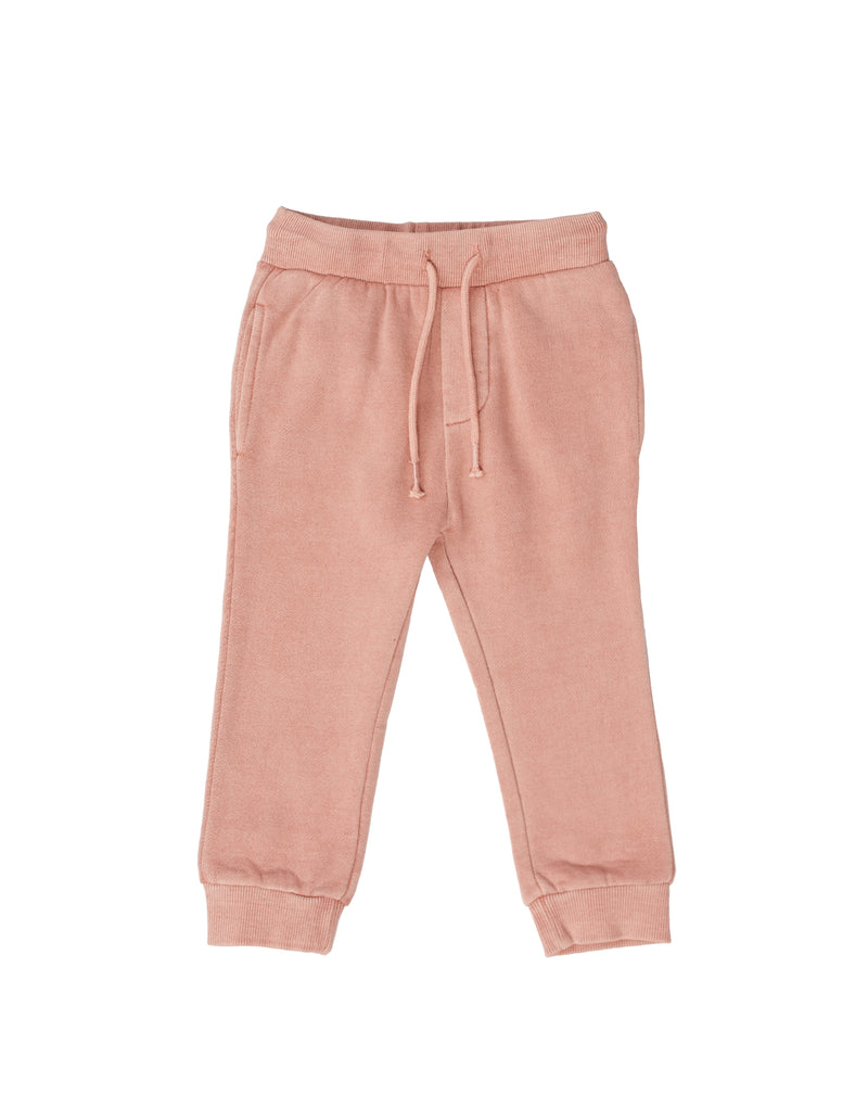 ANIMAL CRACKERS STAND OUT PANT PINK