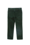 MILKY OLIVE CORD PANT