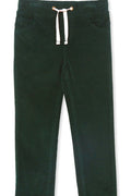 MILKY OLIVE CORD PANT