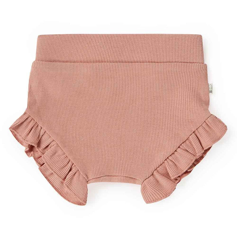 SNUGGLEHUNNY ORGANIC ROSE BLOOMERS