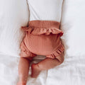 SNUGGLEHUNNY ORGANIC ROSE BLOOMERS