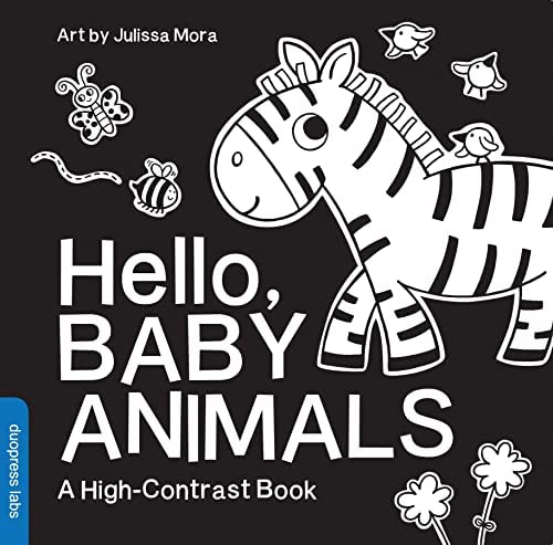 HELLO, BABY ANIMALS!