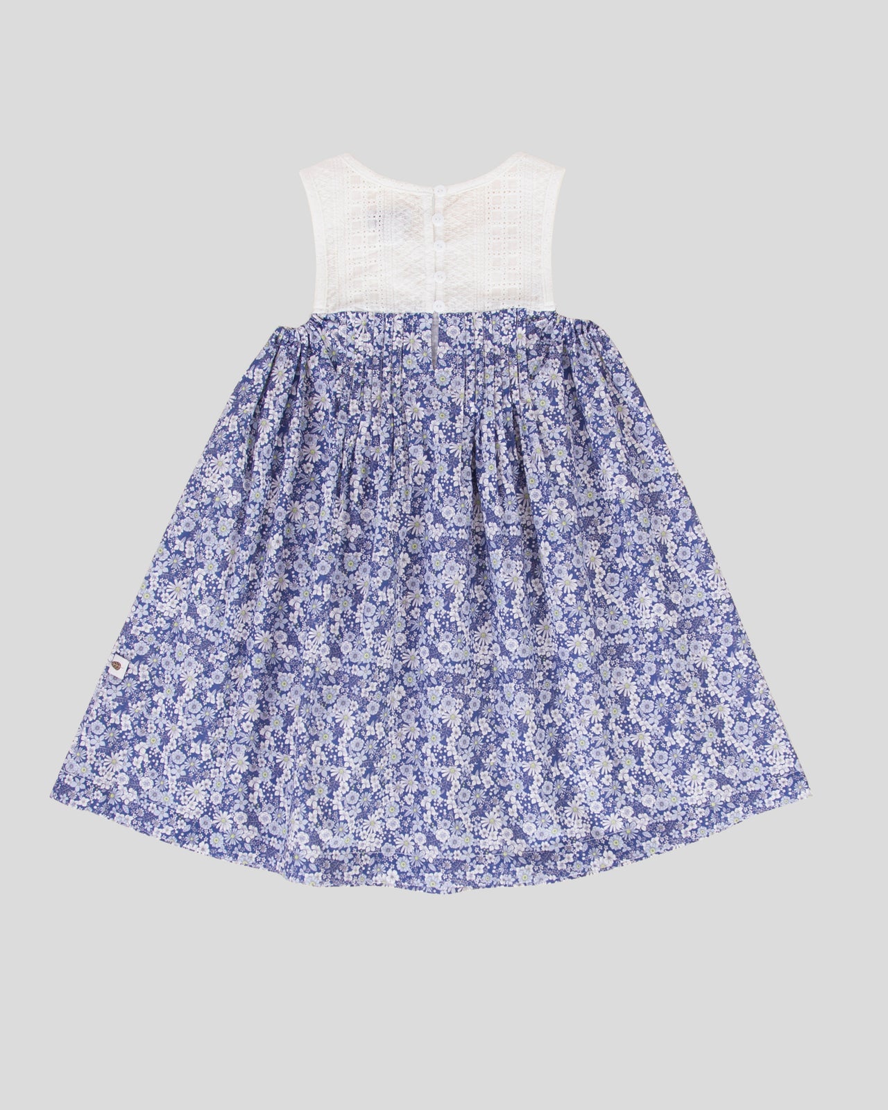 PEGGY POPPIE DRESS DAISY FLORAL
