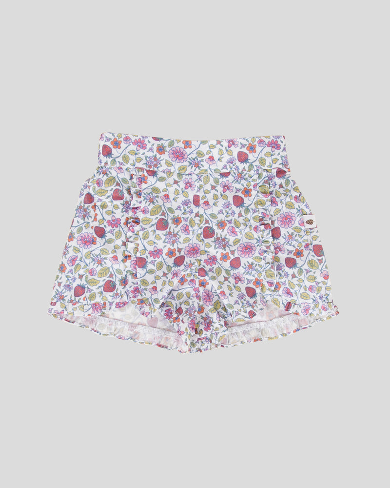 PEGGY AMARA SHORTS STRAWBERRY FIELDS