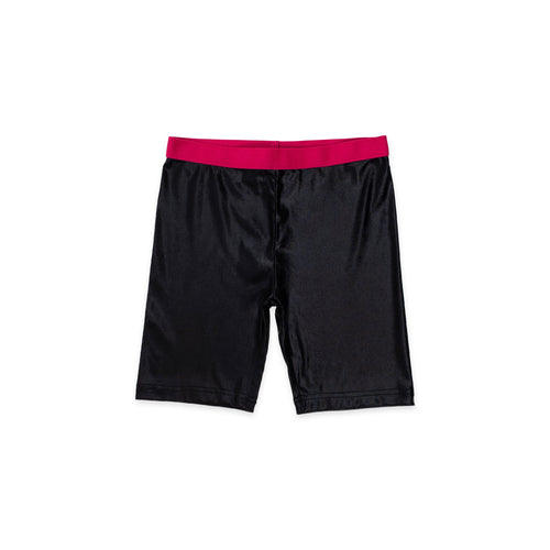 MINTI GLAM SHORT BLACK