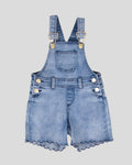 PEGGY LULU OVERALLS DENIM