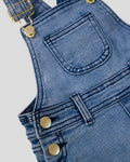 PEGGY LULU OVERALLS DENIM