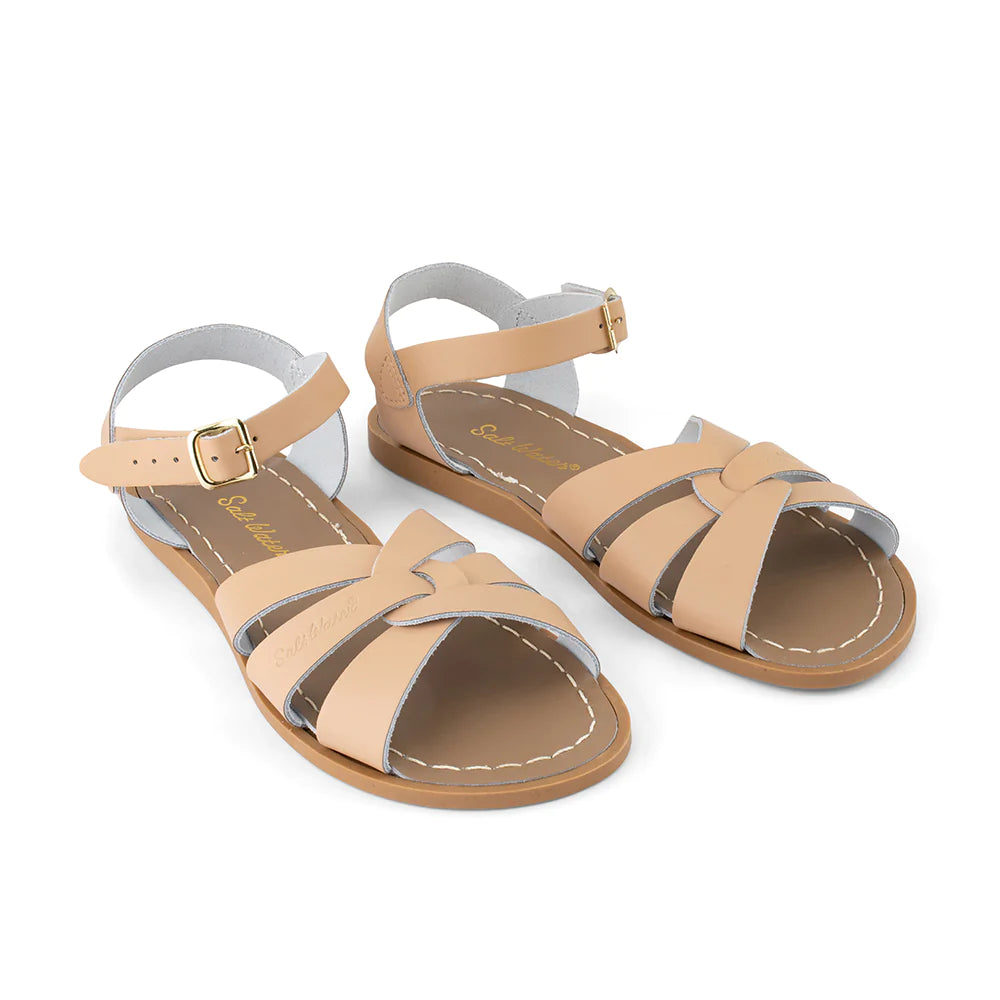 Saltwater sandals hotsell discount