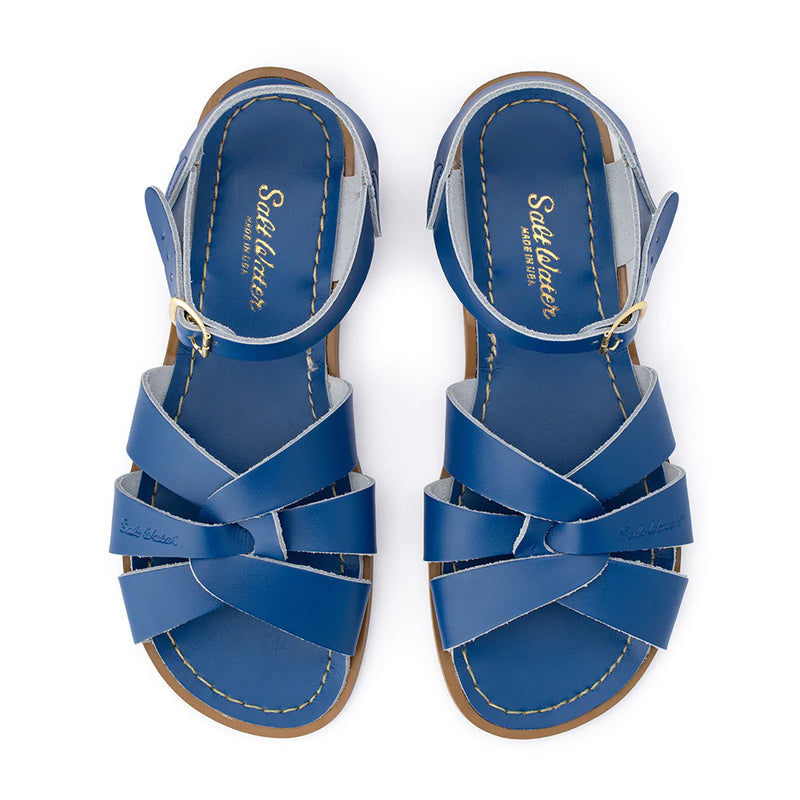 SALTWATER SANDAL COBALT