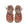 SALTWATER SANDAL TAN